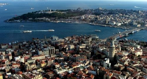 Стамбул. Фото: Picture by Selda Yildiz and Erol Gülsen - Own work - priv. Homepage: Istanbul und Türkei Community, CC BY-SA 3.0 de, https://commons.wikimedia.org/w/index.php?curid=10337563 Стамбул. Фото: Picture by Selda Yildiz and Erol Gülsen - Own work - priv. Homepage: Istanbul und Türkei Community, CC BY-SA 3.0 de, https://commons.wikimedia.org/w/index.php?curid=10337563