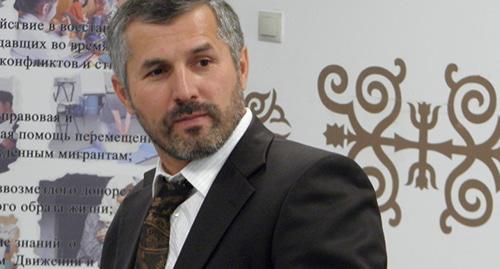 Муса Мальсагов. Фото: официальный сайт фонда Добро наша молитва Солидарность http://solidarnost.su/blogs/nashi-volontery-musa-malsagov/ Муса Мальсагов. Фото: официальный сайт фонда Добро наша молитва Солидарность http://solidarnost.su/blogs/nashi-volontery-musa-malsagov/