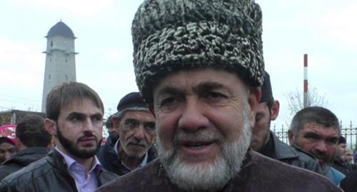 Ахмед Барахоев. Скриншот видео https://www.youtube.com/watch?v=-2nvDvpSo6k Ахмед Барахоев. Фото: скриншот видео https://www.youtube.com/watch?v=-2nvDvpSo6k