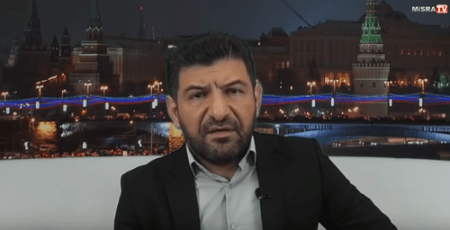 Азербайджанский журналист Фуад Аббасов. Фото: скриншот с Youtube-канала Fuad Abbasov MISRA-TV https://www.youtube.com/watch?v=UmHhq6j3u6M
Азербайджанский журналист Фуад Аббасов. Фото: скриншот с Youtube-канала Fuad Abbasov MISRA-TV https://www.youtube.com/watch?v=UmHhq6j3u6M