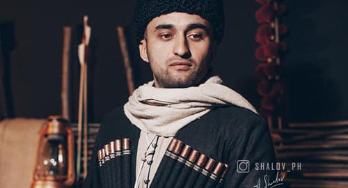 Мартин Кочесоко. Фото: Александра Шалова https://vk.com/shaloff
 http://shaloff.com