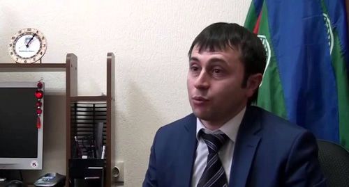 Кемал Бытдаев. Скриншот видео Рустам Лахов
https://www.youtube.com/watch?v=NgNB6FCmlmk