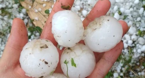 Град в Дагестане. Пресс служба администрации МР "Карабудахкентский район" 
