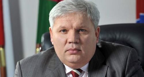 Владимир Зверев. Фото официальный сайт президента России http://prezident.org/places/295-priemnaja-mera-tuapse-krasnodarskii-krai.html Владимир Зверев. Фото официальный сайт президента России http://prezident.org/places/295-priemnaja-mera-tuapse-krasnodarskii-krai.html