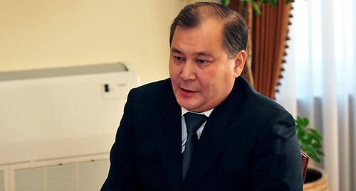 Аманги Нарузбаева. Фото Пресс-служба Астраханской области https://www.astrobl.ru/news/63595 Аманги Нарузбаева. Фото Пресс-служба Астраханской области https://www.astrobl.ru/news/63595