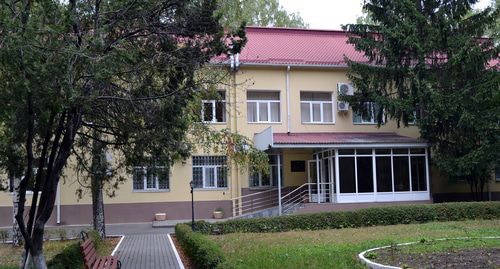 Пятигорский гарнизонный военный суд. Фото: Пресс-служба суда http://pgvs.stv.sudrf.ru/ Пятигорский гарнизонный военный суд. Фото: Пресс-служба суда http://pgvs.stv.sudrf.ru/