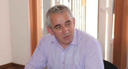 Урусхан Евлоев. Фото: официальный сайт горсовета депутатов муниципального образования "Городской округ г. Назрань" nazran-gorsovet.ru
Урусхан Евлоев. Фото: официальный сайт горсовета депутатов муниципального образования "Городской округ г. Назрань" nazran-gorsovet.ru