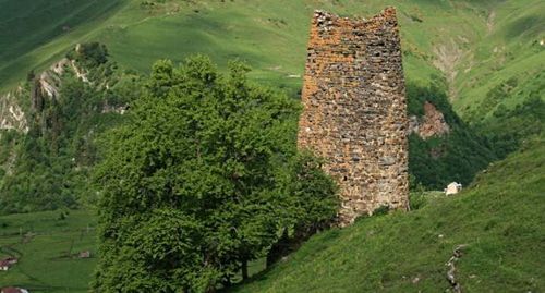 Ущелье Хада. Фото: А.Мухранов http://travelgeorgia.ru/22/22/2/1047 Ущелье Хада. Фото: А.Мухранов http://travelgeorgia.ru/22/22/2/1047