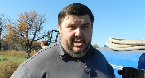  Алексей Ульянов. Фото Татьяны Филимоновой для "Кавказского узла"