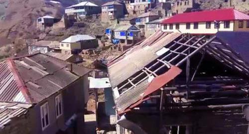 Селение Кенхи. Фото: скриншот видео YouTube-канала 
gazetachernovik