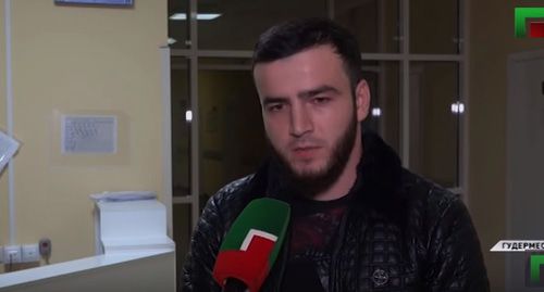 Адам Мутаев. Стоп-кадр видео канала YouTube "ЧГТРК "Грозный" 
https://www.youtube.com/watch?time_continue=15&v=y6S8x10qsag&feature=emb_logo