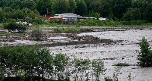 Оползень в Чечне. Фото: Владимир Аносов. https://www.yuga.ru/news/398587/ Оползень в Чечне. Фото: Владимир Аносов. https://www.yuga.ru/news/398587/