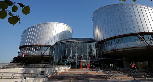 Европейский суд по правам человека. Фото: REUTERS/Vincent Kessler Европейский суд по правам человека. Фото: REUTERS/Vincent Kessler