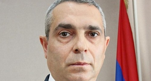 Масис Маилян. Фото  https://ru.wikipedia.org/wiki/Маилян,_Масис_Самвелович
