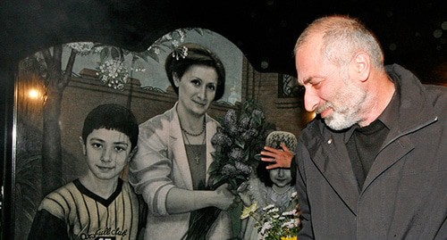 Виталий Калоев. Фото: Эдуард Корниенко/Reuters