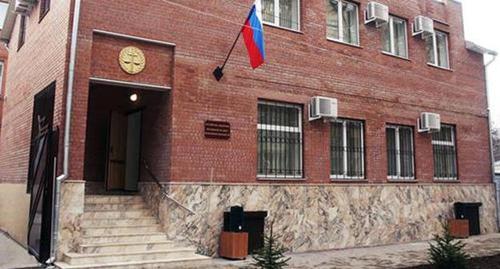 Ростовский гарнизонный военный суд. Фото: http://gvs.ros.sudrf.ru/modules.php?name=press_dep&op=4&did=23 Ростовский гарнизонный военный суд. Фото: http://gvs.ros.sudrf.ru/modules.php?name=press_dep&op=4&did=23