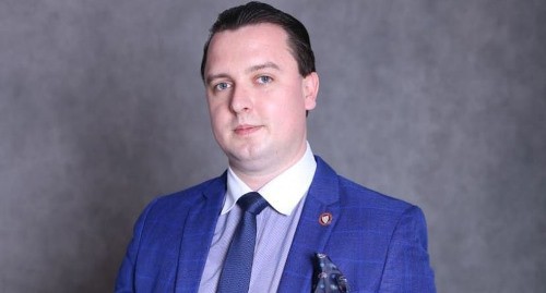 Андрей Козлов. Фото с личной страницы Facebook https://web.facebook.com/photo?fbid=2055614277987481&set=a.1527464274135820
