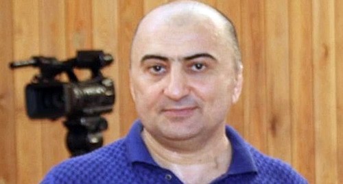 Магомед Хизриев. Фото: пресс-служба МВД Дагестана

