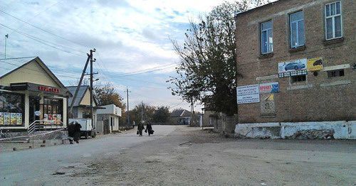 Село Муцалаул Хасавюртовского района Дагестана. Фото: Магомедов Саидахмед http://odnoselchane.ru/ Село Муцалаул Хасавюртовского района Дагестана. Фото: Магомедов Саидахмед http://odnoselchane.ru/