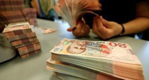 Лари. Фото: REUTERS/David Mdzinarishvili Лари. Фото: REUTERS/David Mdzinarishvili