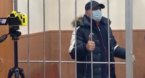 Гази Исаев, стопкадр видео НТВ, https://www.ntv.ru/novosti/2483724/ Гази Исаев, стопкадр видео НТВ, https://www.ntv.ru/novosti/2483724/