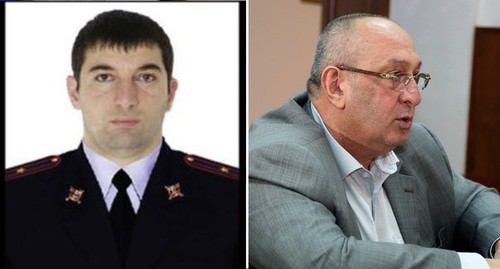 Ибрагим Эльджаркиев, Якуб Белхороев. Фото: МВД РФ по Республике Ингушетия, https://nevnov.ru/739433-kollegi-glavy-centra-e-ingushetii-zapisali-na-video-svoi-soboleznovaniya, Пресс-служба Главы РИ Ибрагим Эльджаркиев, Якуб Белхороев. Фото: МВД РФ по Республике Ингушетия, https://nevnov.ru/739433-kollegi-glavy-centra-e-ingushetii-zapisali-na-video-svoi-soboleznovaniya, Пресс-служба Главы РИ