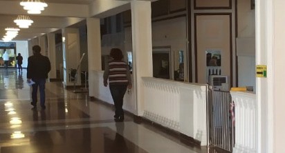 Санаторий "Аквалоо" в Сочи. Фото Севтланы Кравченко "Кавказского узла" Санаторий "Аквалоо" в Сочи. Фото Севтланы Кравченко "Кавказского узла"