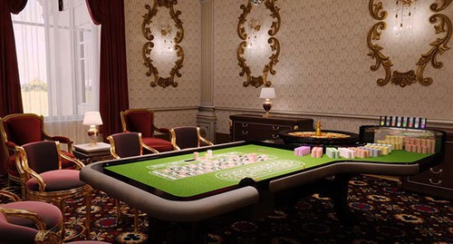 Одна из комнат во дворце Путина на Кубани. Фото: скриншот видео "Алексей Навальный"
https://www.youtube.com/watch?v=ipAnwilMncI