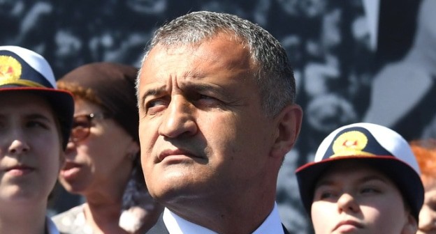 Анатолий Бибилов. Фото: kremlin.ru, https://commons.wikimedia.org/w/index.php?curid=91516875