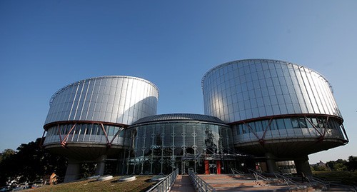Европейский суд по правам человека. Фото: REUTERS/Vincent Kessler Европейский суд по правам человека. Фото: REUTERS/Vincent Kessler