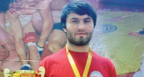 Шахбан Мачиев. Фото: федерация спортивной борьбы Дагестана. Шахбан Мачиев. Фото: федерация спортивной борьбы Дагестана.