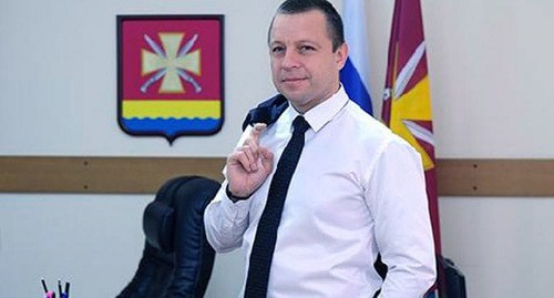 Сергей Пономарев. Фото: официальный сайт Динского района https://www.dinskoi-raion.ru/ Сергей Пономарев. Фото: официальный сайт Динского района https://www.dinskoi-raion.ru/
