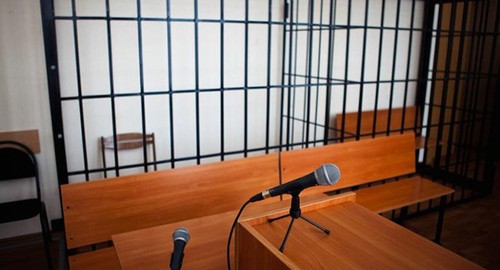 Зал суда. Абстрактная иллюстрация. Фото: Федор Обмайкин / Югополис Зал суда. Абстрактная иллюстрация. Фото: Федор Обмайкин / Югополис