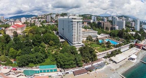 Краснодар. Фото Евгений Лодянов 
 https://ru.wikipedia.org/wiki/Краснодарский_край