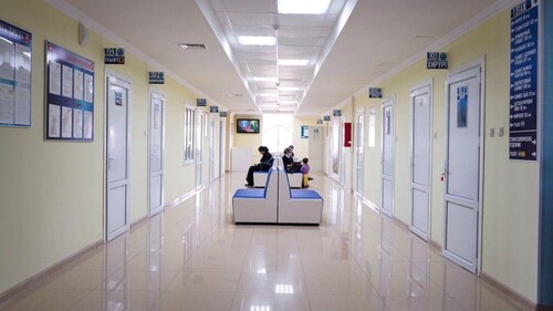 Больница в Чечне. Фото пресс-службы Минздрава Чечни, https://www.mzchr.ru Больница в Чечне. Фото пресс-службы Минздрава Чечни, https://www.mzchr.ru