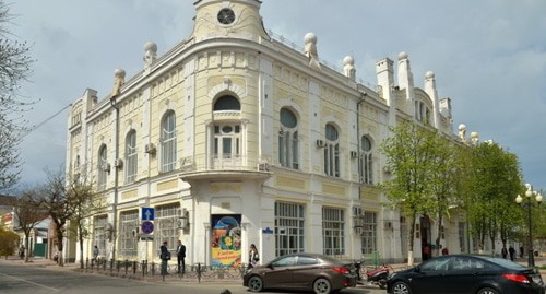 Администрация Ейска. Фото: пресс-служба администрации. Администрация Ейска. Фото: пресс-служба администрации.