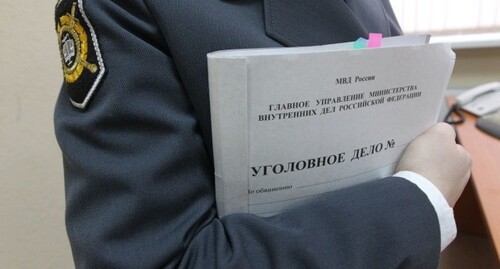 Уголовное дело. Фото: Елена Синеок, "Юга.ру" Уголовное дело. Фото: Елена Синеок, "Юга.ру"