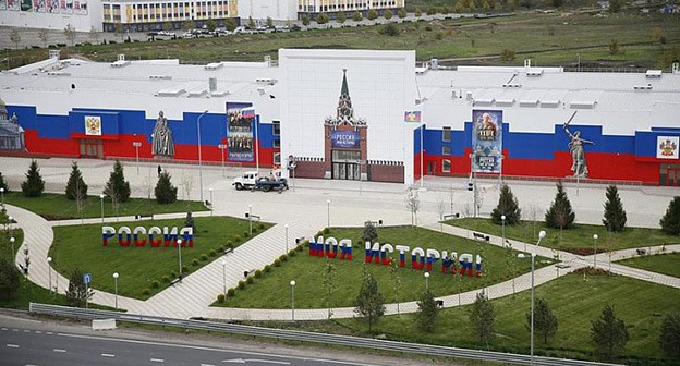 Музей «Россия – моя история» в Краснодаре. 
Фото: администрация Краснодарского края