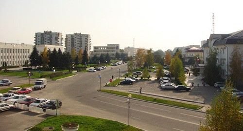 Нарткала. КБР. Фото: Nartqal https://ru.wikipedia.org Нарткала. КБР. Фото: Nartqal https://ru.wikipedia.org