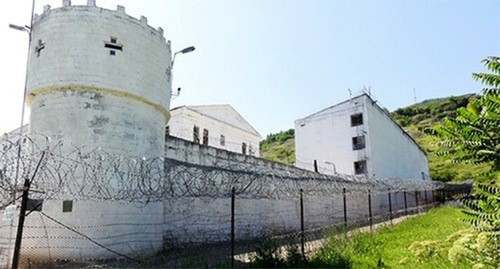 CИЗО Черкасска. Фото: официальный сайт https://fsin-atlas.ru/catalog/object/sizo1cherkessk/ CИЗО Черкасска. Фото: официальный сайт https://fsin-atlas.ru/catalog/object/sizo1cherkessk/