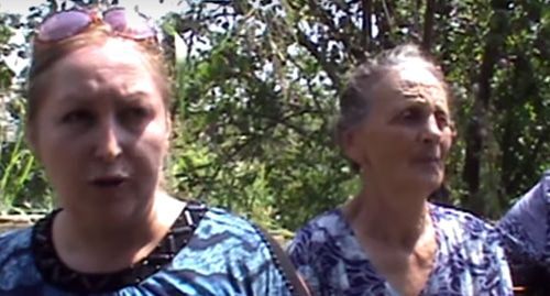 Акционеры ЗАО "Народное предприятие "Морзох". Фото: кадр видео "Кавказского узла" www.youtube.com/watch?time_continue=132&v=4MfNONAlydU Акционеры ЗАО "Народное предприятие "Морзох". Фото: кадр видео "Кавказского узла" www.youtube.com/watch?time_continue=132&v=4MfNONAlydU
