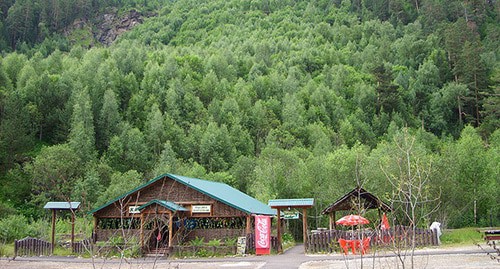 Приэльбрусье. Фото: LxAndrew https://ru.wikipedia.org/ Приэльбрусье. Фото: LxAndrew https://ru.wikipedia.org/