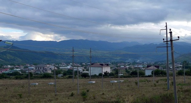 Село Исламей. Фото 
Siseys https://ru.wikipedia.org/wiki/Исламей_(село)#/media/Файл:Исламей.jpg