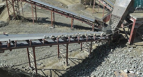 Соткский рудник. Фото: GEOPROMINING LTD OFFICIAL SITE



