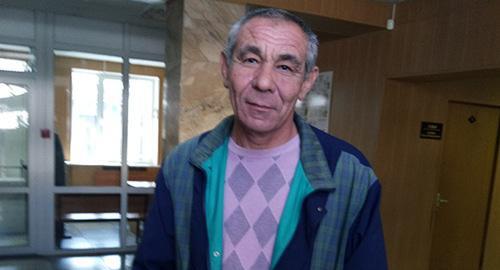 Беслан Иритов. Фото Людмилы Маратовой для "Кавказского узла" Беслан Иритов. Фото Людмилы Маратовой для "Кавказского узла"