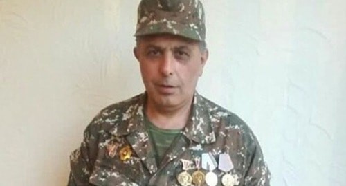 Людвиг Мкртчян. Фото: https://jam-news.net/ru/людвиг-мкртчян-военнопленный-караба/ Людвиг Мкртчян. Фото: https://jam-news.net/ru/людвиг-мкртчян-военнопленный-караба/