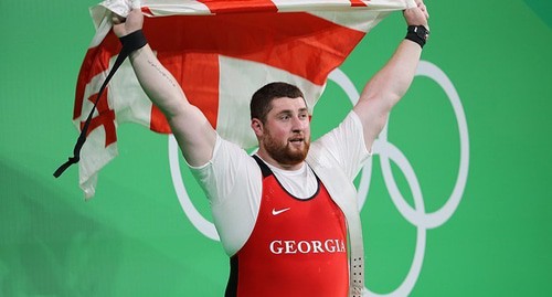 Лаша Талахадзе. Фото: Мохаммад Хасанзаде https://commons.wikimedia.org/wiki/Category:Lasha_Talakhadze