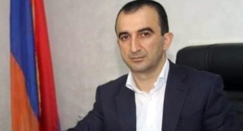 Мхитар Закарян. Фото https://armeniatoday.news/право/277150/ Мхитар Закарян. Фото https://armeniatoday.news/право/277150/