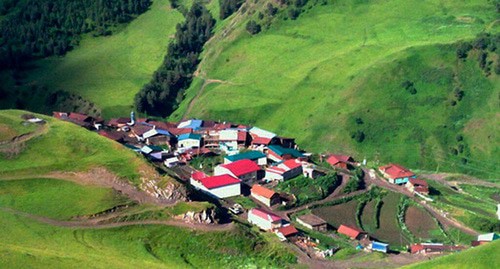Село Гутатли Цунтинского района Дагестана. Фото: официальный сайт Цунтинского района http://cunta.ru/content/gutatli Село Гутатли Цунтинского района Дагестана. Фото: официальный сайт Цунтинского района http://cunta.ru/content/gutatli