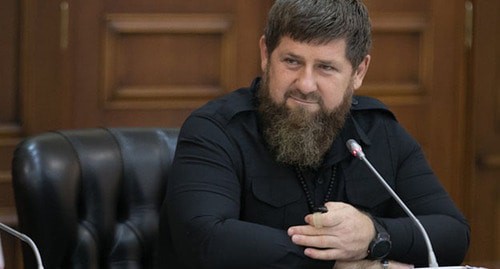 Рамзан Кадыров. Фото: "Грозный Информ" https://www.grozny-inform.ru/news/society/131136/ Рамзан Кадыров. Фото: "Грозный Информ" https://www.grozny-inform.ru/news/society/131136/